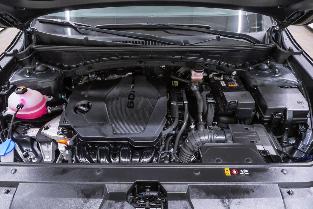 2024 Hyundai Santa Cruz SEL - Photo 31