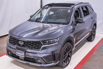 2021 Kia Sorento SX Prestige SUV