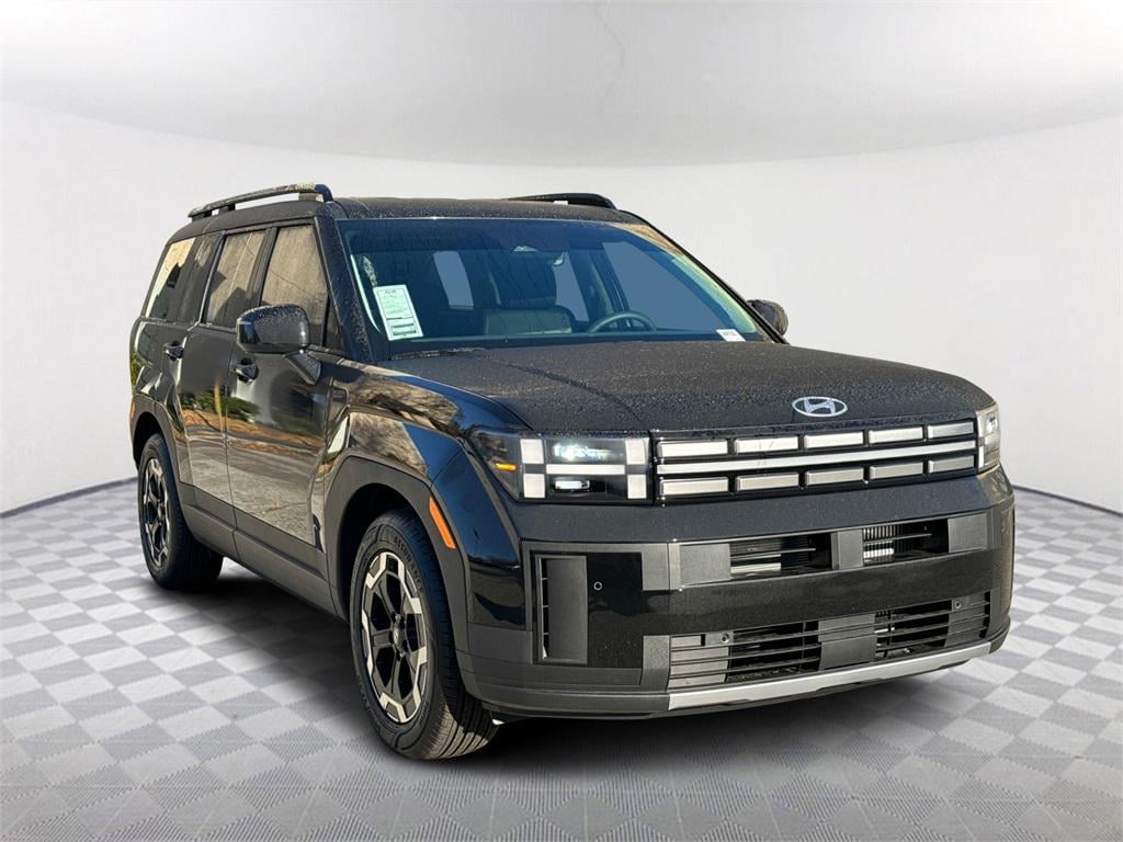 New 2025 Hyundai Santa Fe SEL FWD SUV