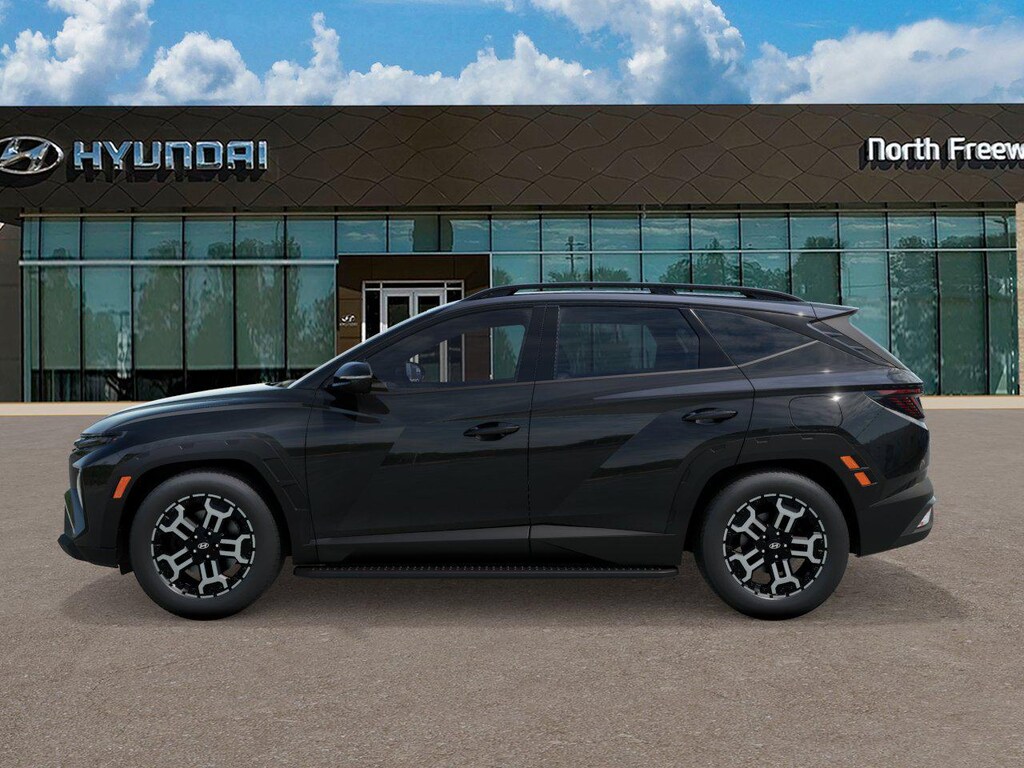 New 2026 Hyundai Tucson XRT AWD SUV