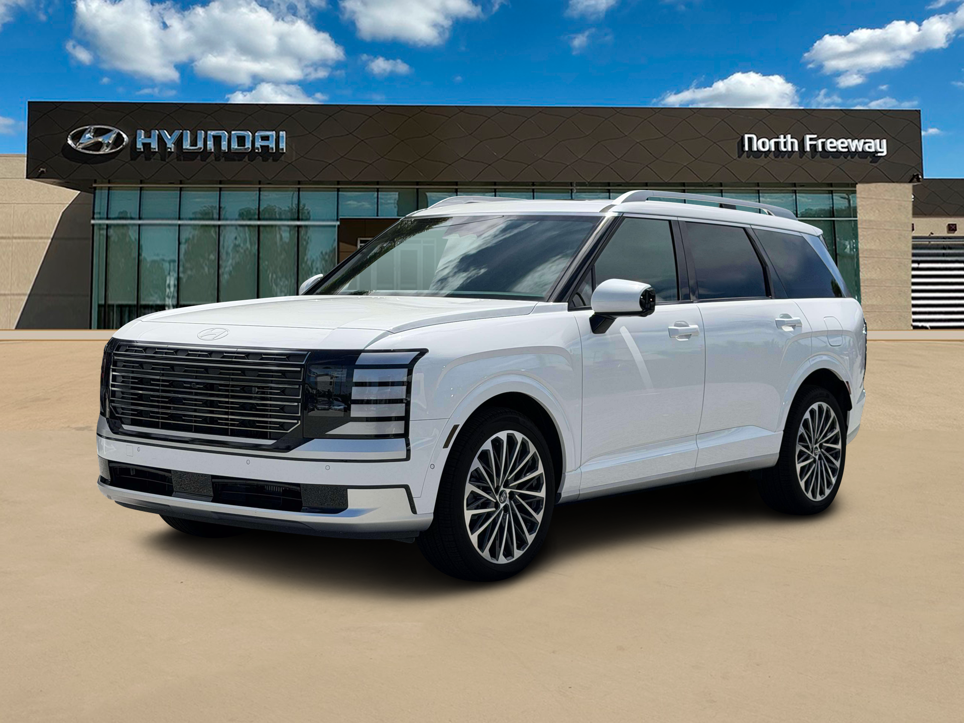  Hyundai Palisade Hybrid