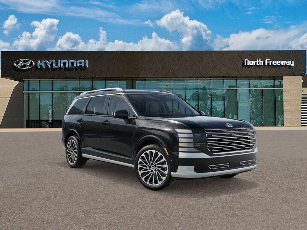 New 2026 Hyundai Palisade Hybrid Calligraphy SUV