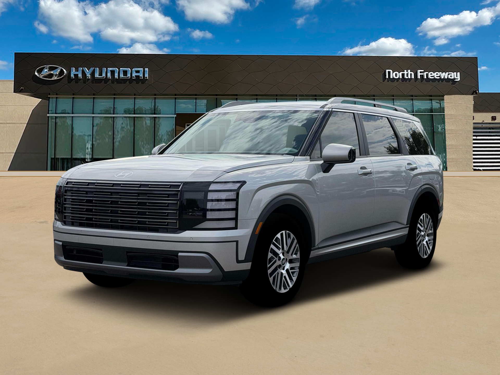  Hyundai Palisade