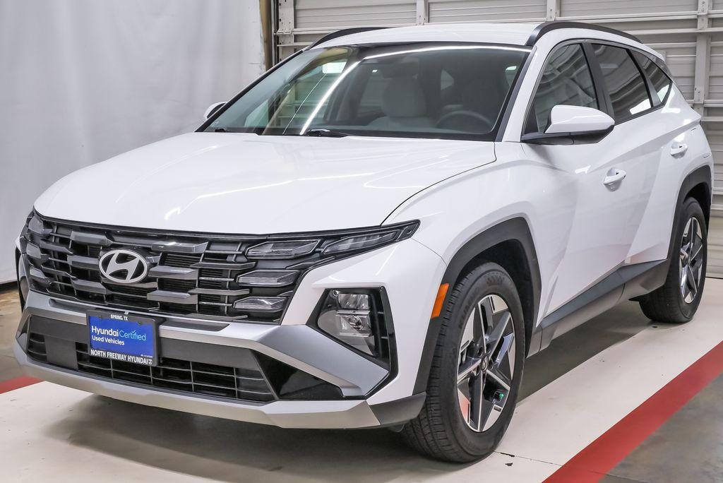 New 2026 Hyundai Tucson SEL FWD SUV