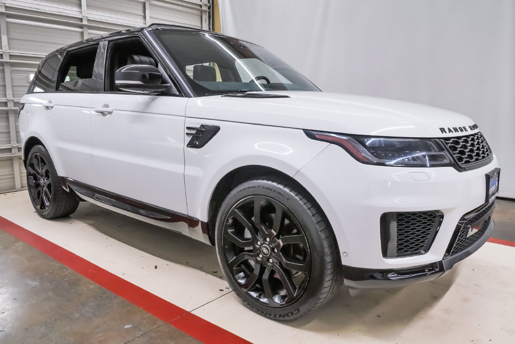 2022 Land Rover Range Rover Sport HSE Silver Edition - Photo 4