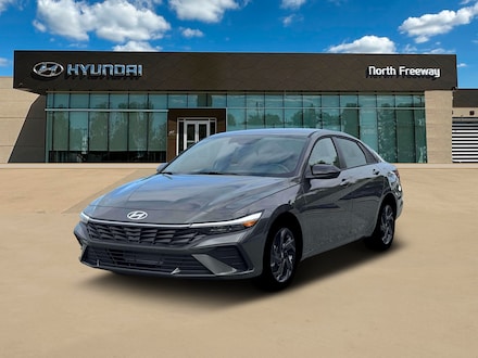 2026 Hyundai Elantra SEL Sport Sedan