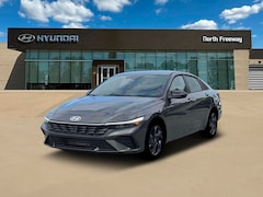 2026 Hyundai Elantra SEL Sport Sedan