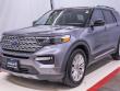 Used 2021 Ford Explorer Limited SUV