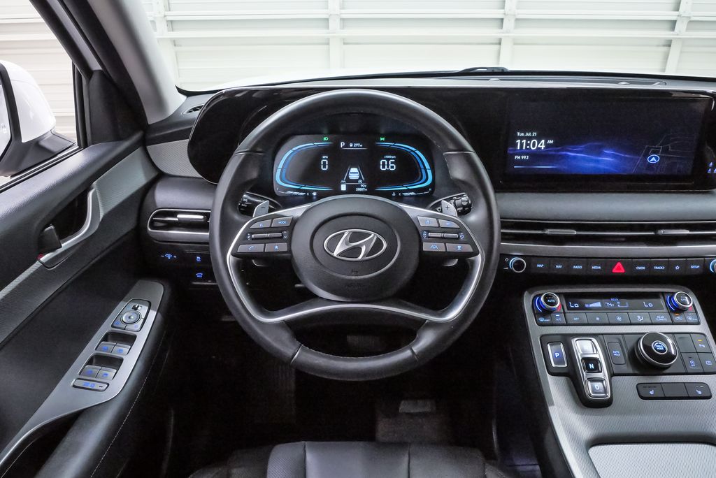 2025 Hyundai Palisade SEL - Photo 20