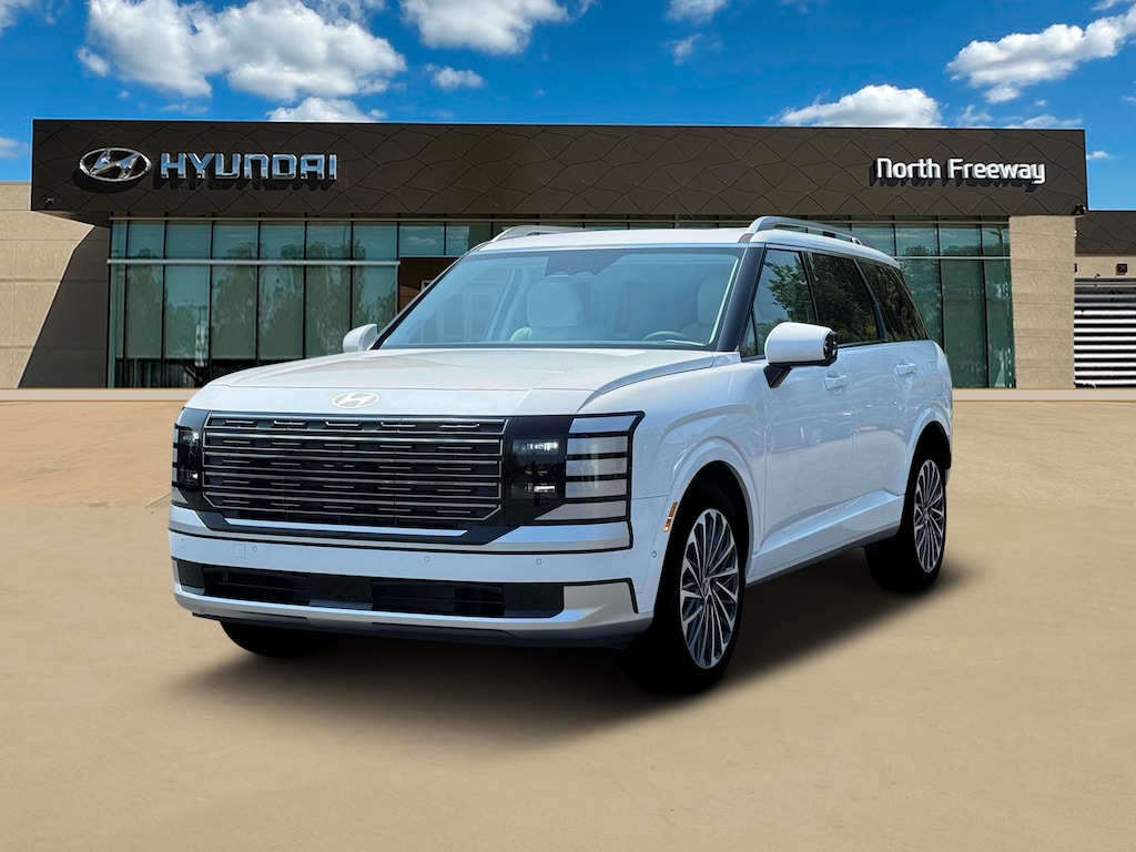 New 2026 Hyundai Palisade Calligraphy AWD SUV