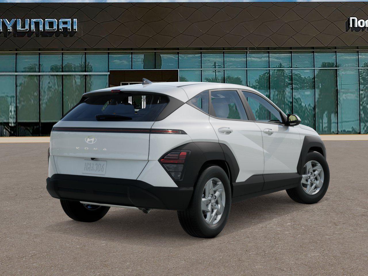 New 2027 Hyundai Kona SE FWD SUV