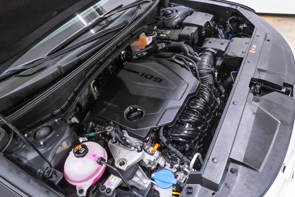 2024 Hyundai Santa Cruz SEL - Photo 33