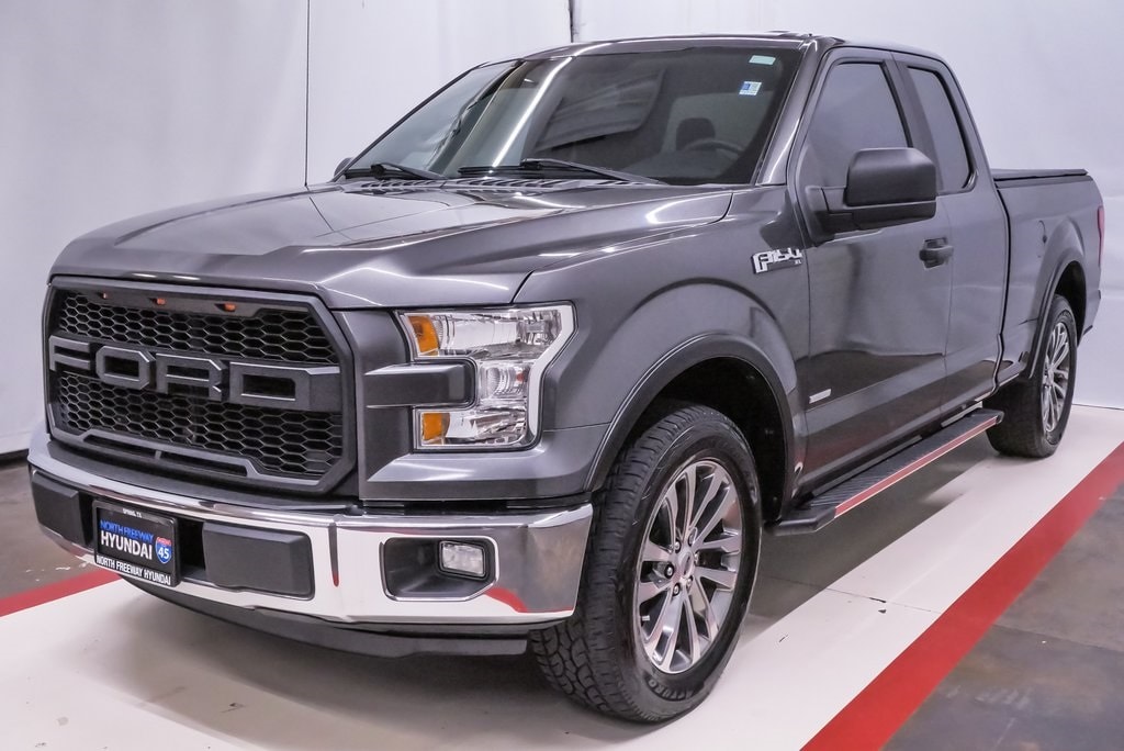 2016 Ford F-150 XL