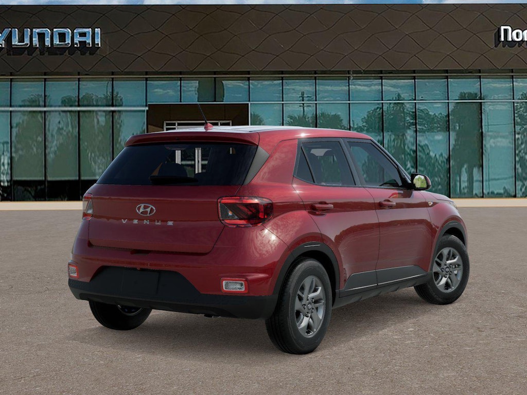 New 2026 Hyundai Venue SE SUV