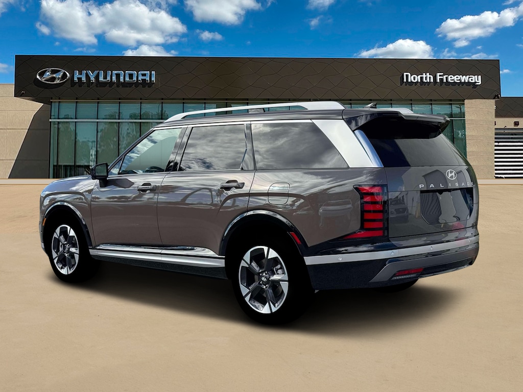 New 2026 Hyundai Palisade Limited FWD SUV