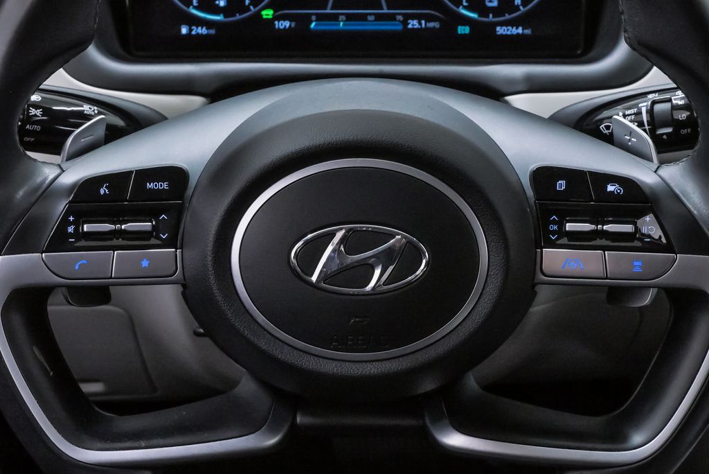 2022 Hyundai Tucson SEL Convenience - Photo 20