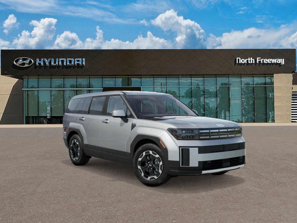 New 2026 Hyundai Santa Fe SE FWD SUV