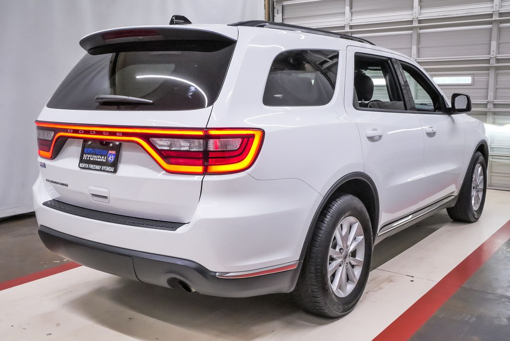 2023 Dodge Durango SXT - Photo 6