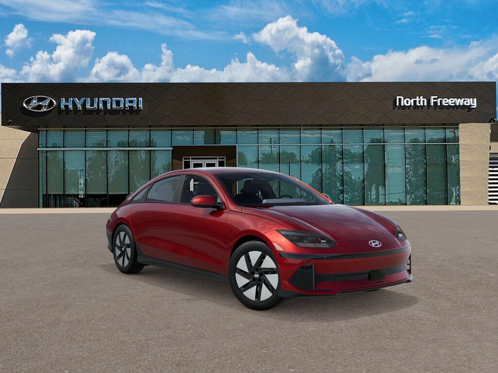 New 2025 Hyundai IONIQ 6 SE Sedan