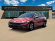 New 2025 Hyundai Elantra Hybrid SEL Sport Sedan