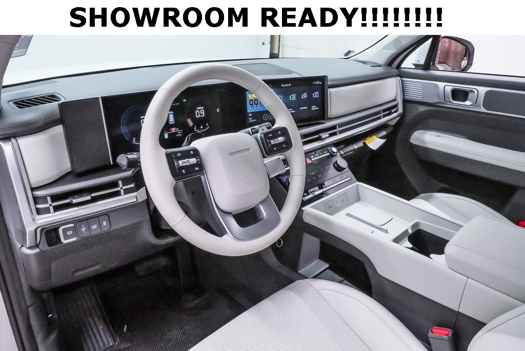 Certified 2026 Hyundai Santa Fe SEL SUV