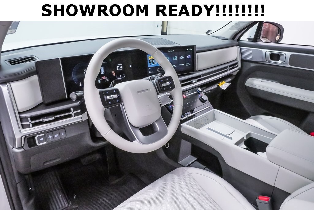 2026 Hyundai Santa Fe SEL photo 2