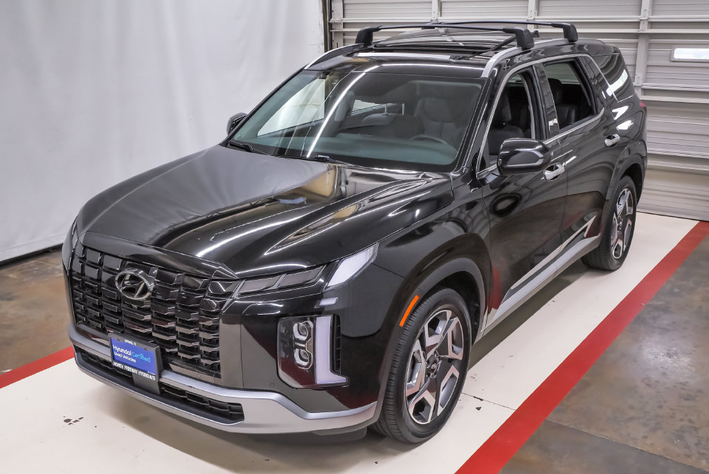 Certified 2023 Hyundai Palisade SEL SUV