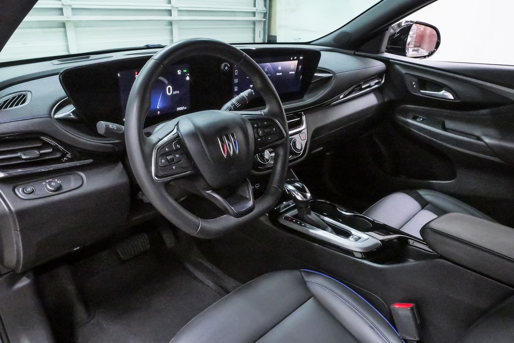 Used 2024 Buick Envista Sport Touring SUV