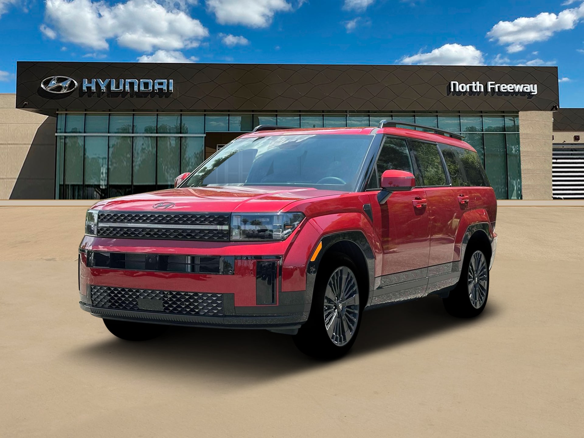 2026 Hyundai Santa Fe Hybrid