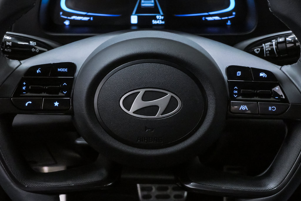 2026 Hyundai Elantra SEL Sport - Photo 20