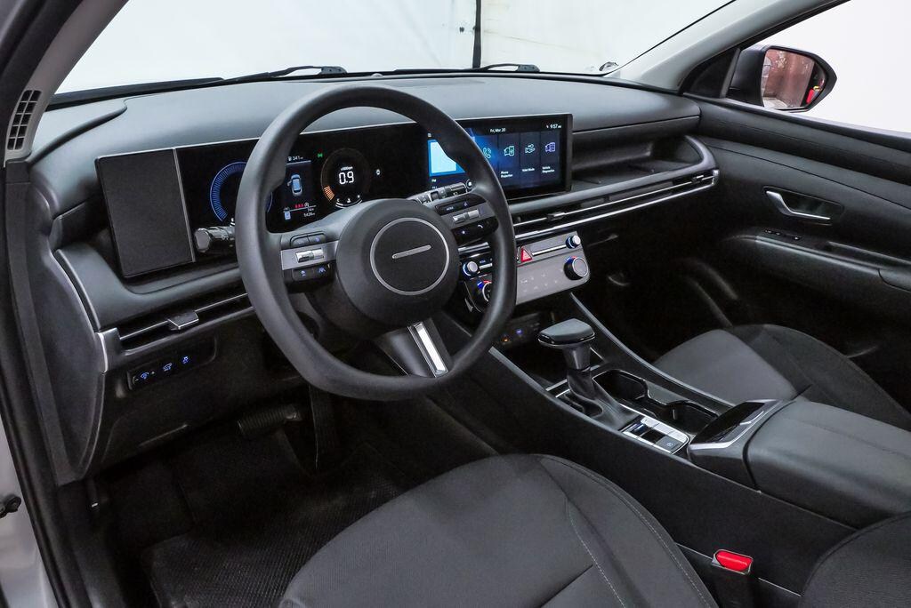 New 2026 Hyundai Tucson SEL FWD SUV