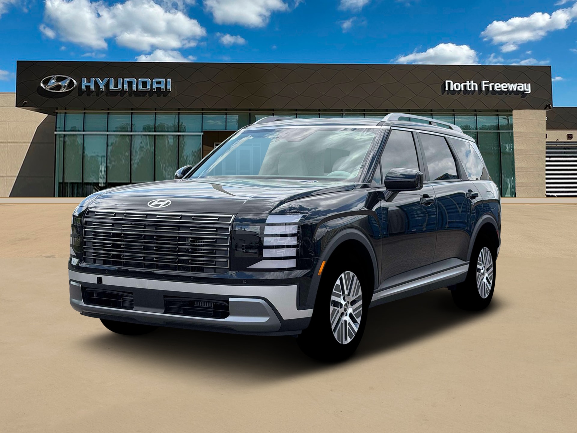 2026 Hyundai Palisade Hybrid