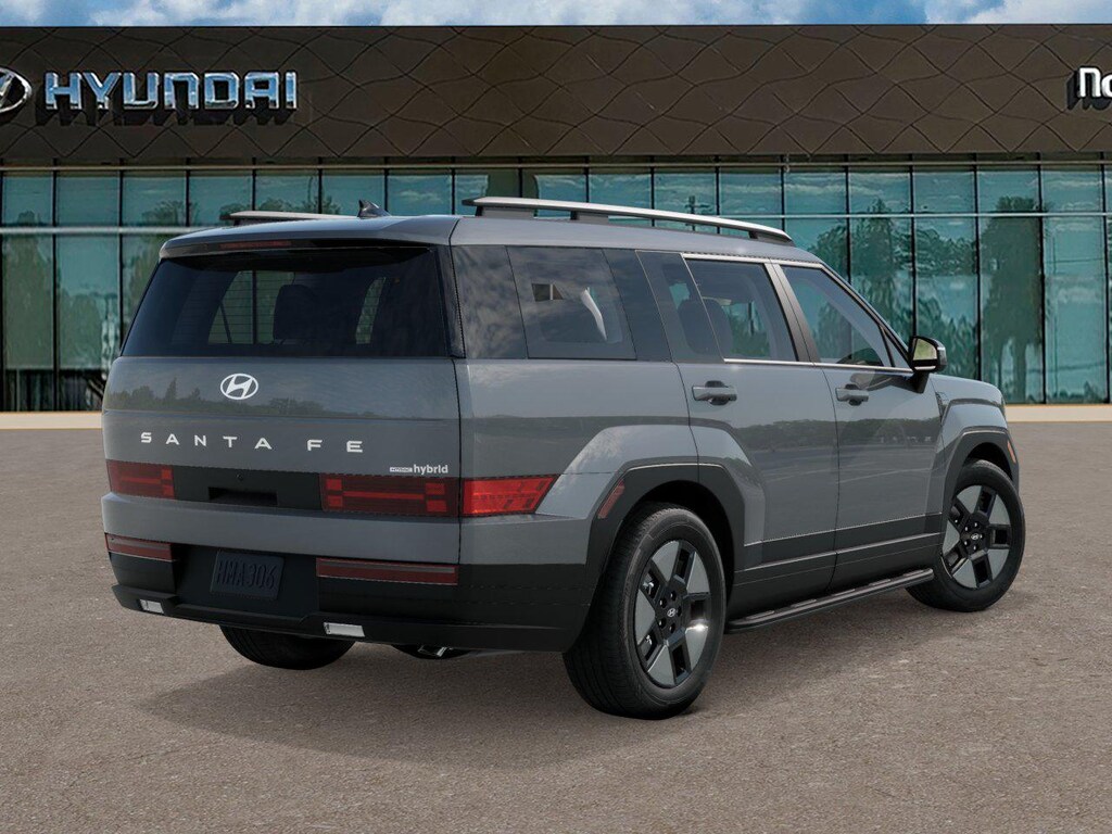 New 2026 Hyundai Santa Fe Hybrid SEL SUV