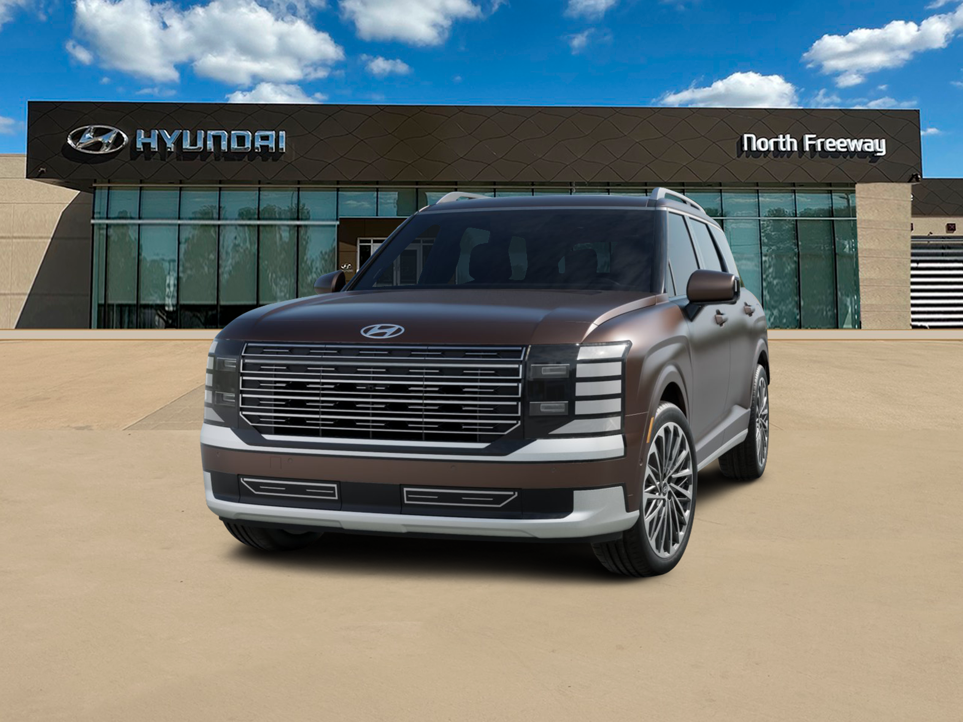  Hyundai Palisade