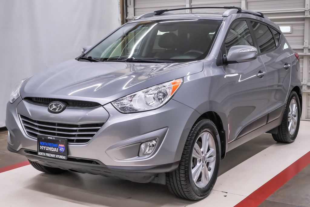 2013 Hyundai Tucson