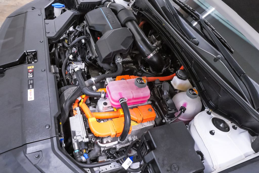 2022 Hyundai Tucson SEL Convenience - Photo 32