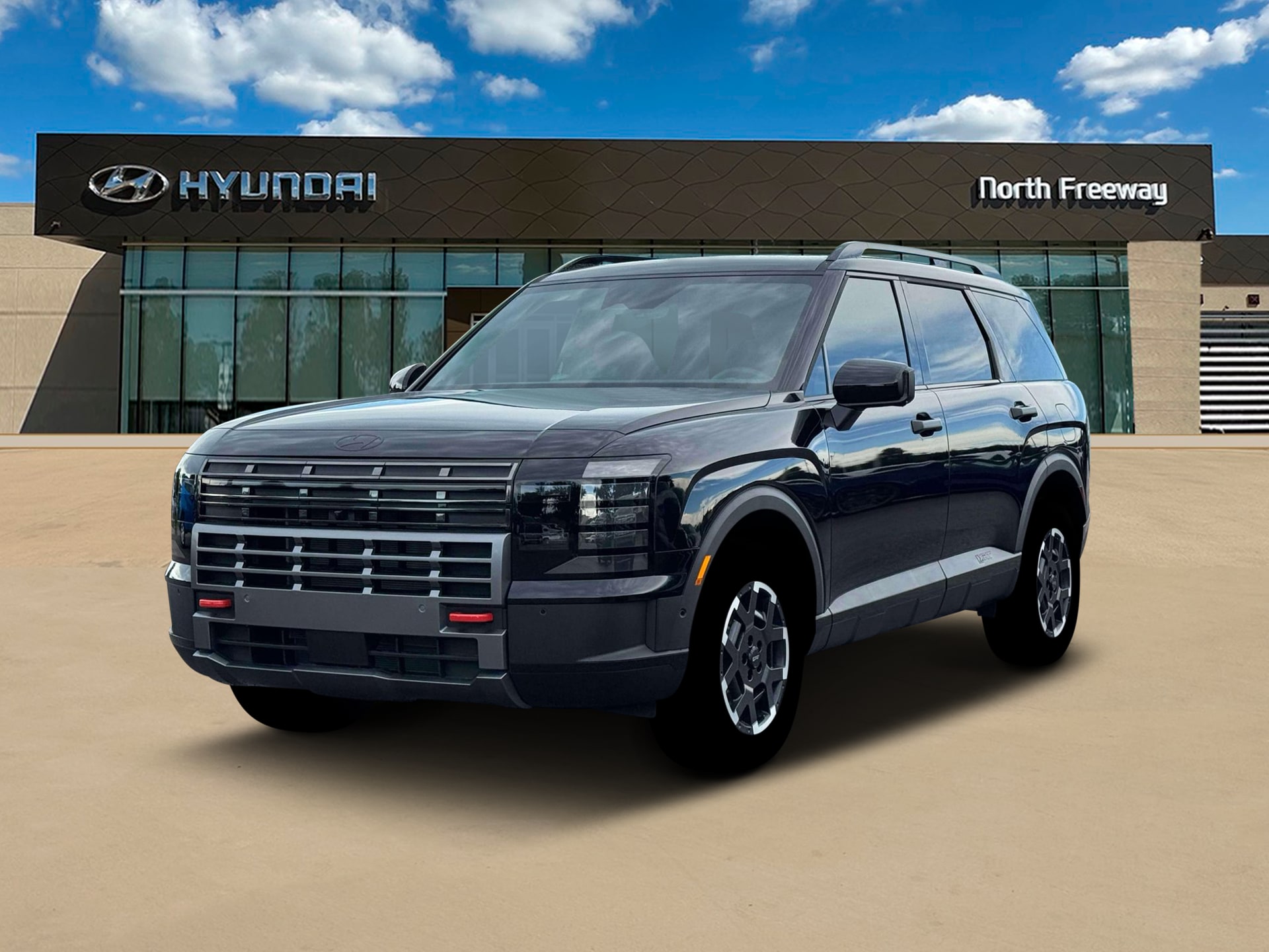 2026 Hyundai Palisade XRT Pro's photo