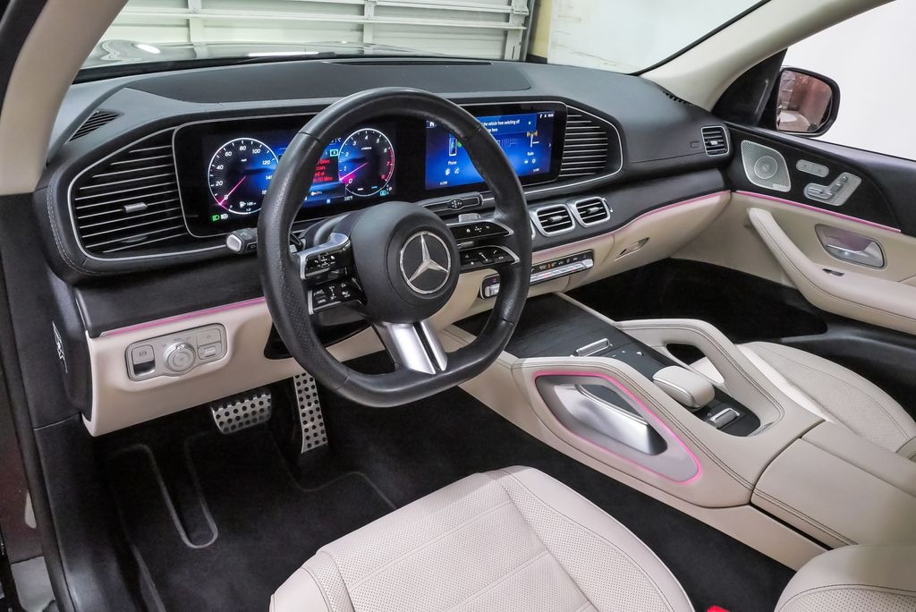 Used 2024 Mercedes-Benz GLS 450 4MATIC SUV