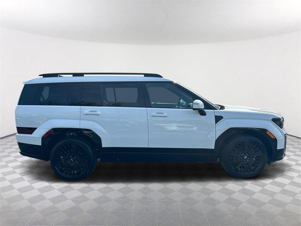 New 2025 Hyundai Santa Fe Hybrid Calligraphy SUV