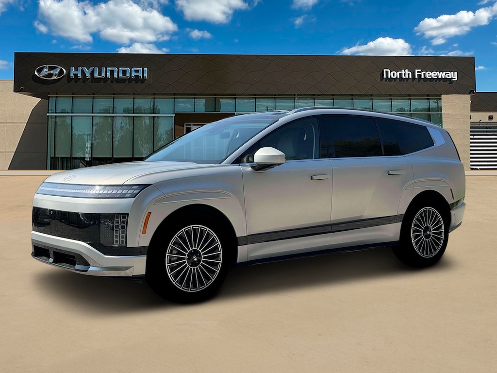New 2026 Hyundai IONIQ 9 Performance Calligraphy Design SUV