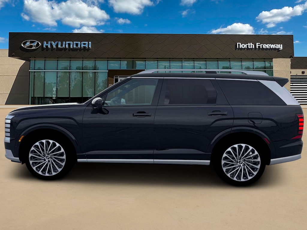 New 2026 Hyundai Palisade Hybrid Calligraphy SUV