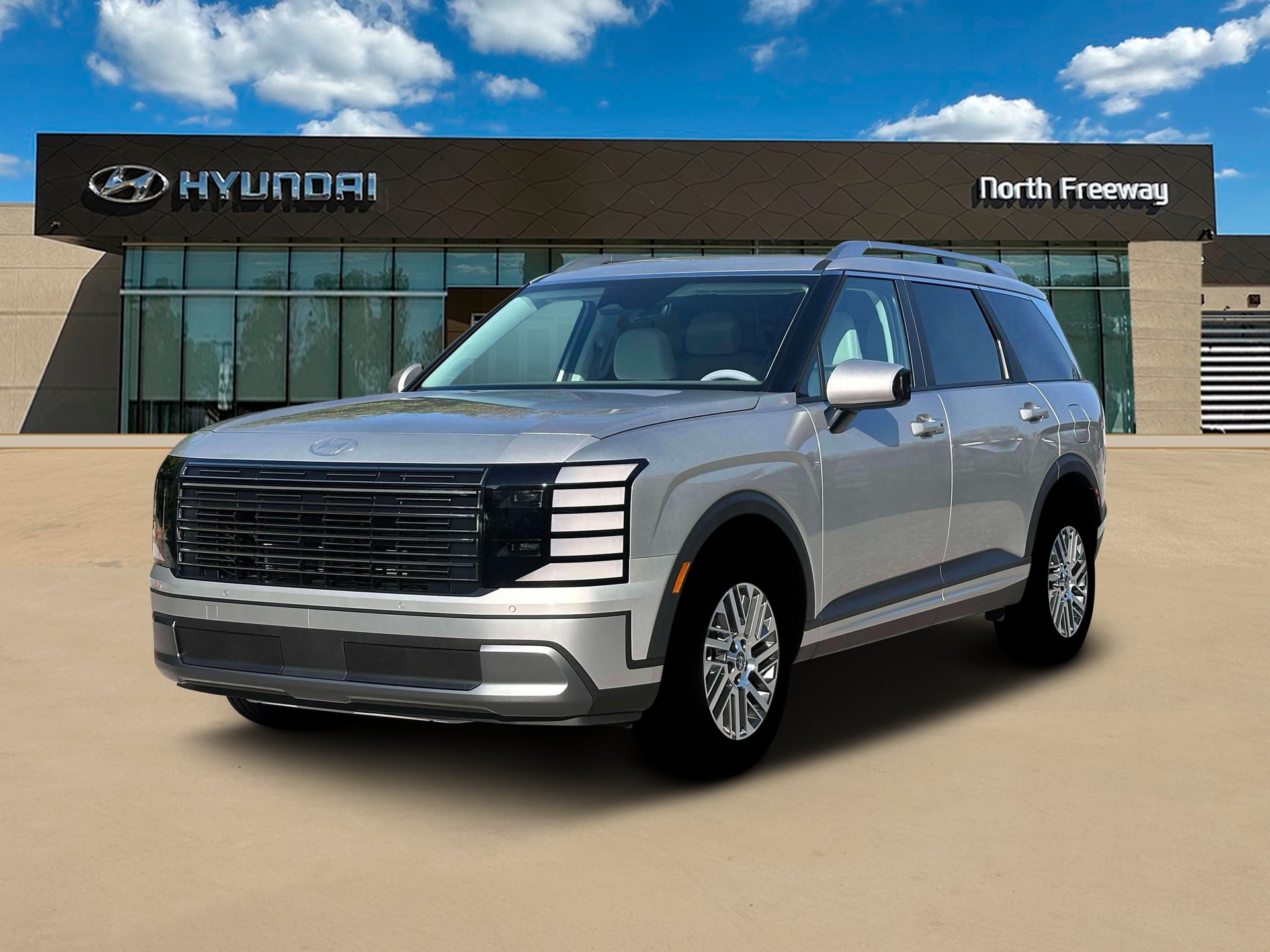 2026 Hyundai Palisade SUV 