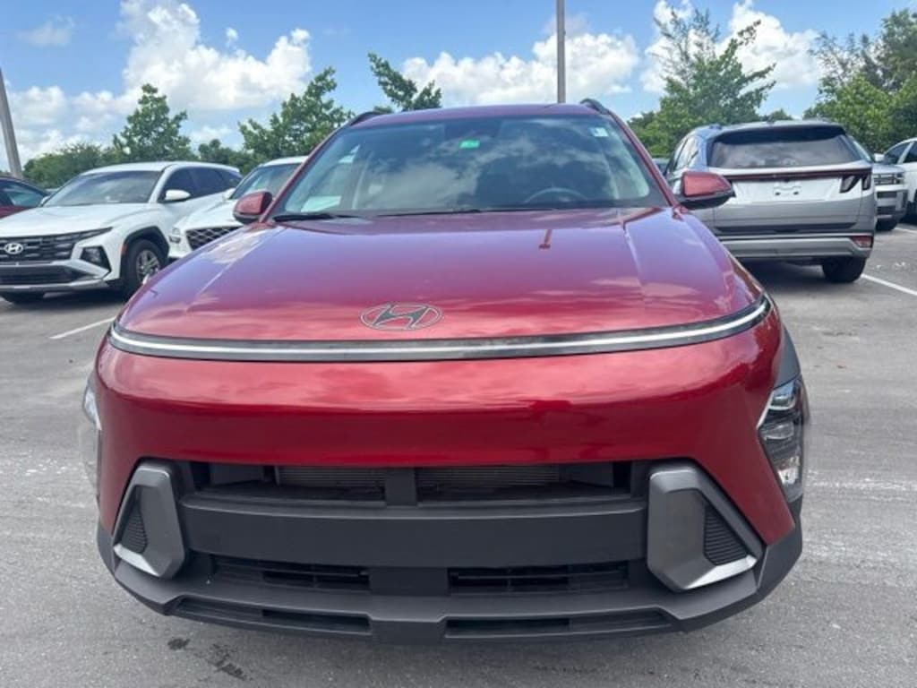 Used 2024 Hyundai Kona SEL SUV