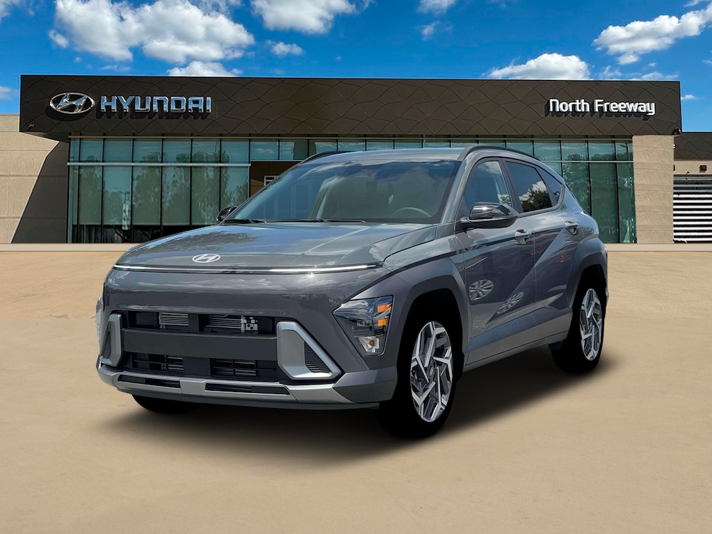 New 2026 Hyundai Kona SEL Premium FWD SUV