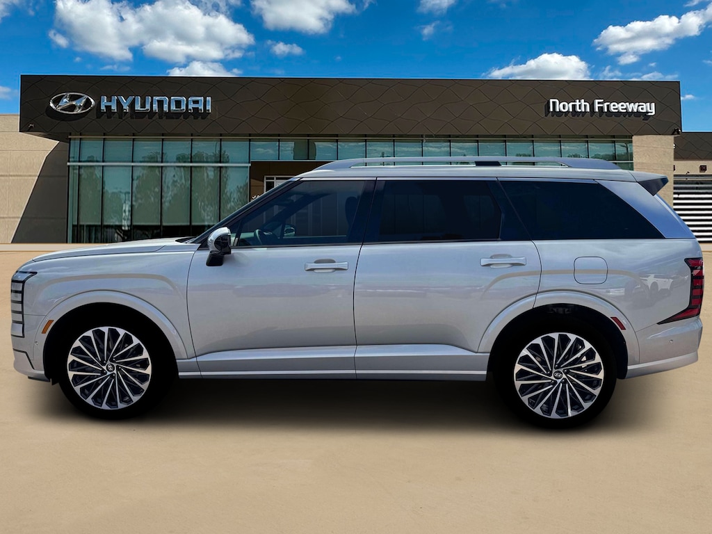 New 2026 Hyundai Palisade Hybrid Calligraphy SUV
