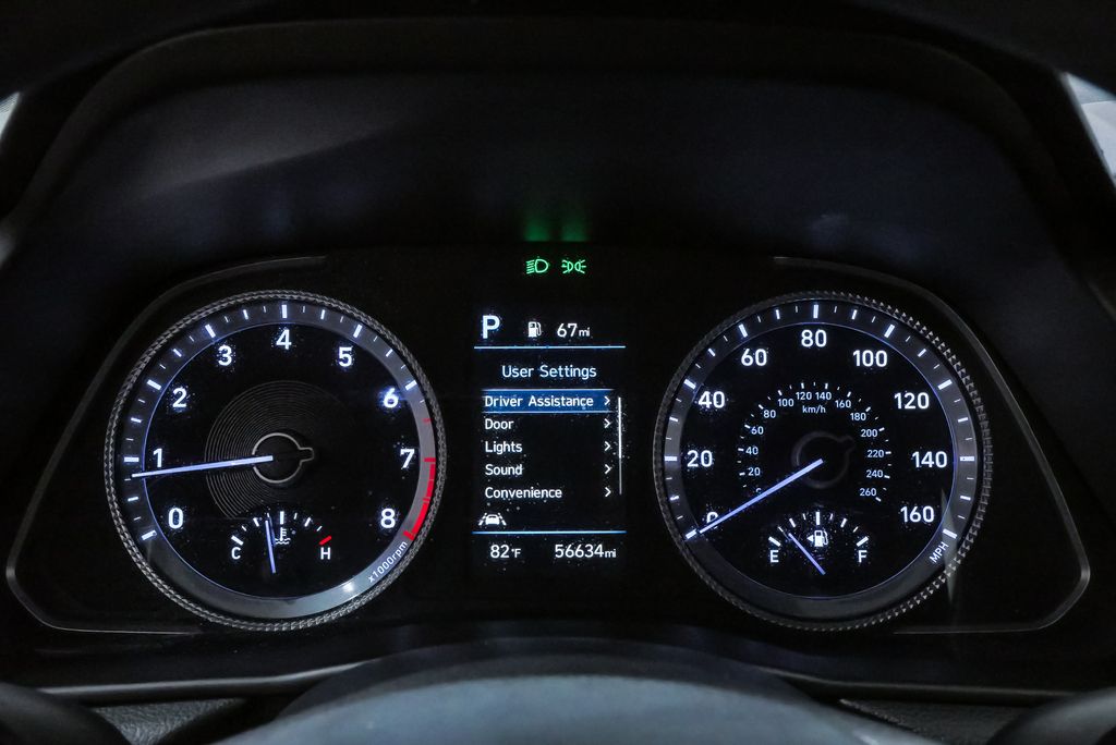 2022 Hyundai Sonata SEL - Photo 21