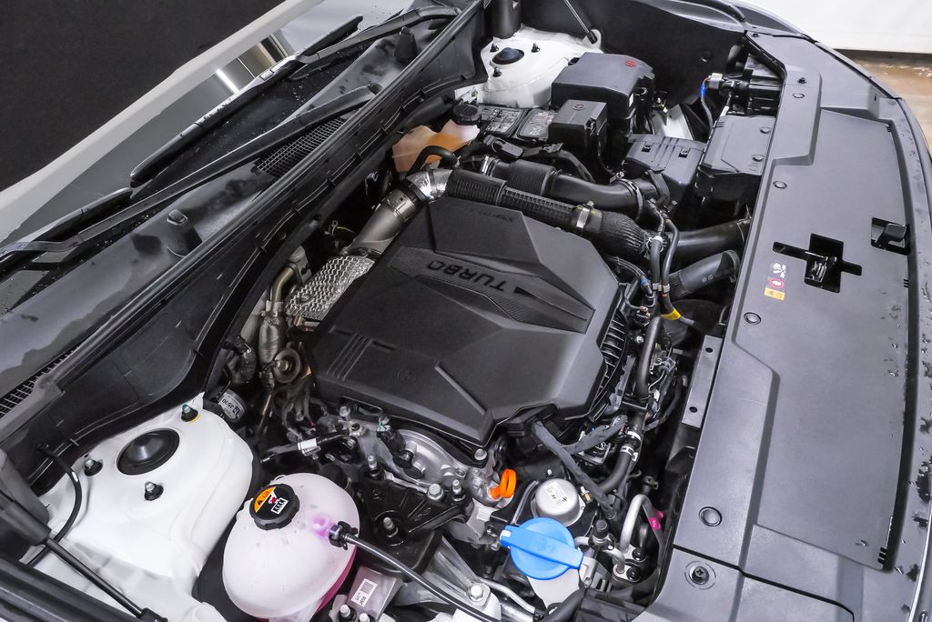 2026 Hyundai Santa Fe SEL - Photo 34