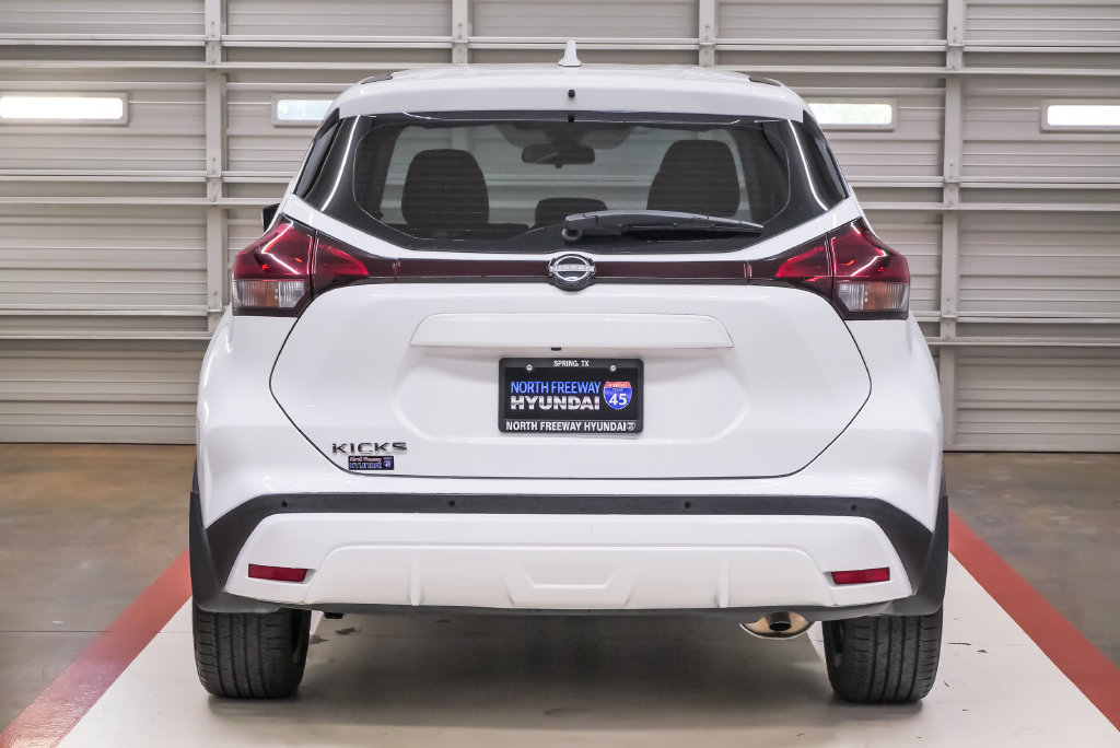 2022 Nissan Kicks S - Photo 7