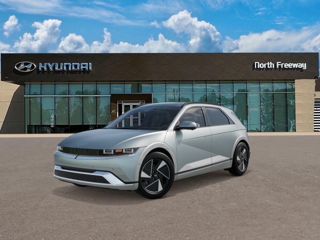 2026 Hyundai IONIQ 5 SUV 