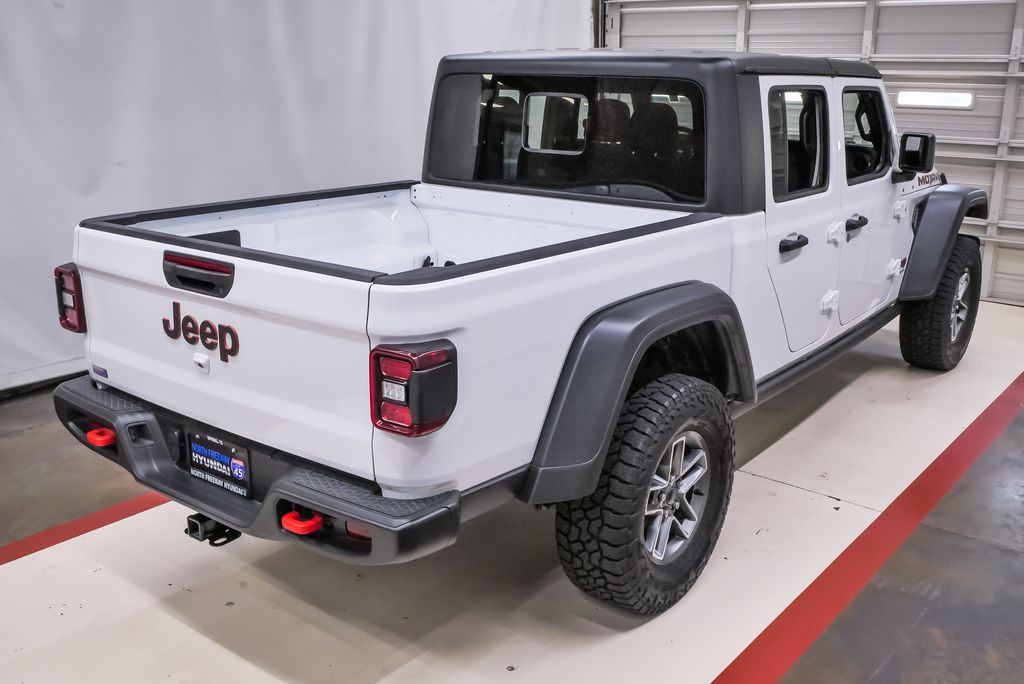 2026 Jeep Gladiator Mojave - Photo 6